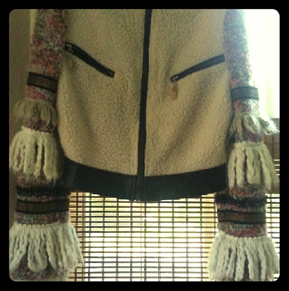 Boutique funky Prince Jacket